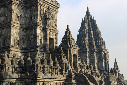 Prambanan