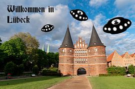Willkommen in Lübeck von Grüntyers .