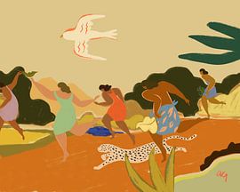 ausführen. von Arty Guava