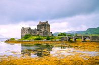 Eilean Donan Castle van Truus Nijland thumbnail