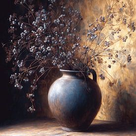 Vase silencieux sur Peintures accrocheuses