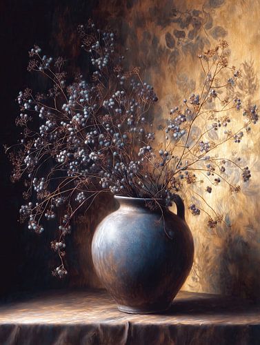 Vase silencieux
