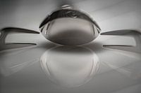 Abstract bestek