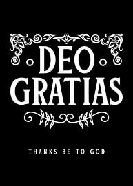 Deo Gratias - Latin