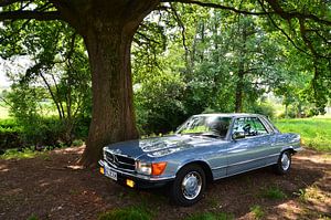 Mercedes Benz SLC