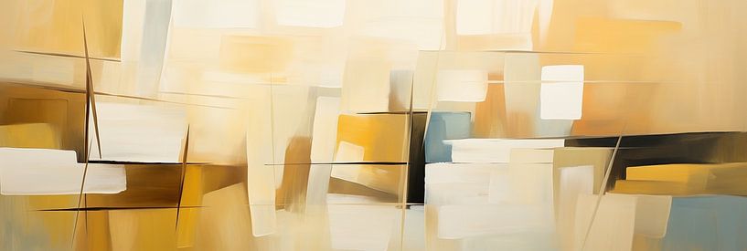 Abstract Art by Abstract Painting