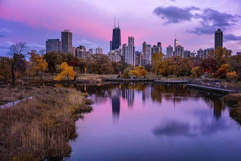 Chicago by Hello Pompoyo