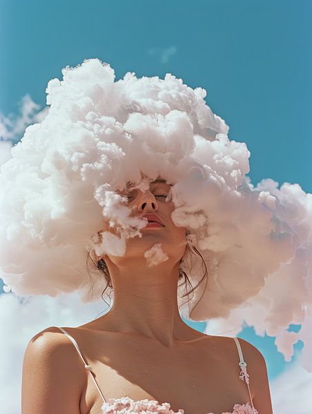 Kunstwolken von Egon Zitter