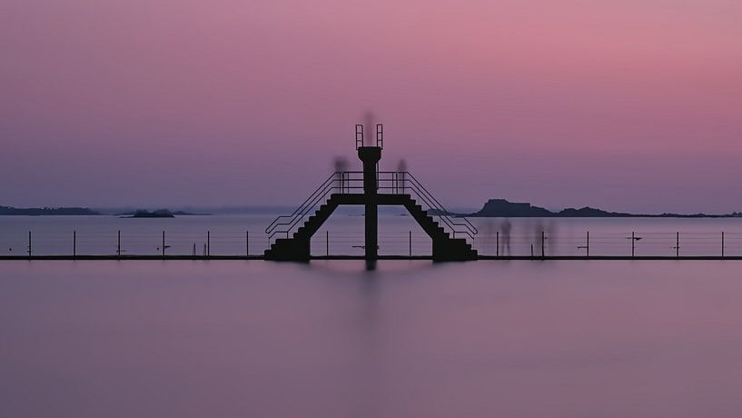 Die Gespenster von Saint-Malo von Ward Denckens
