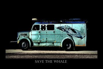Save the Whale by CoolMotions PhotoArt