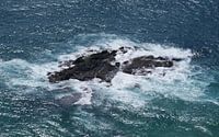 Rots Cape Rianga Nieuw Zeeland