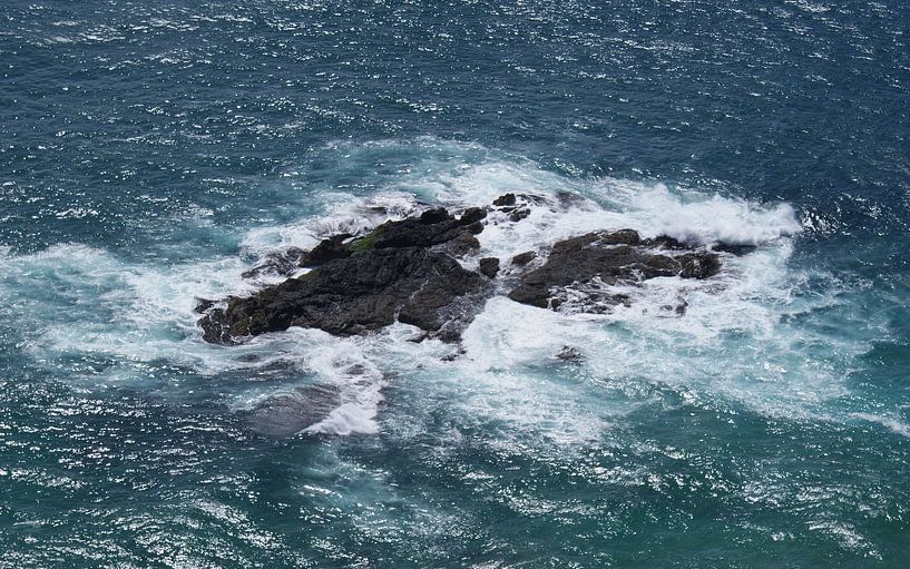 Rots Cape Rianga Nieuw Zeeland by Dennis Rietbergen