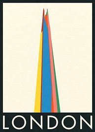 London die Shard von Rosi Feist