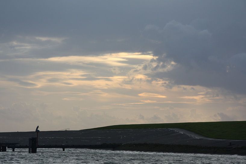 Het wad by Fotografie Fryslân