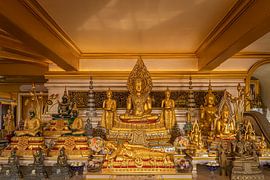 Tempel in Bangkok, Thailand von Travel Tips and Stories