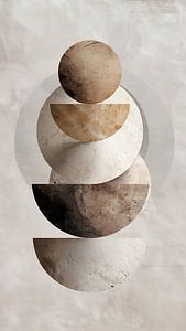 Horizont in Beige