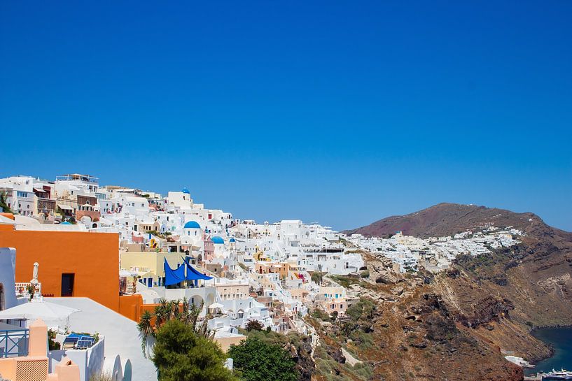 Santorin von Hello Pompoyo