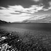 Loch Lochy in Schotland van Niels Eric Fotografie