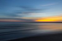 zonsondergang 