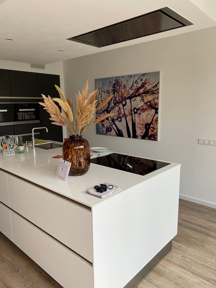 Paardebloem Kleurenspectrum  van Julia Delgado 