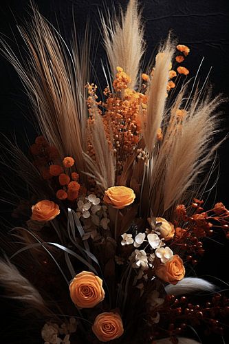 Orange Sunbeams | Une collection de chaleur naturelle