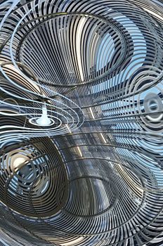 music of the spheres, abstract photography