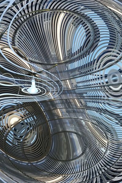 music of the spheres, abstract photography by Luci Boreali