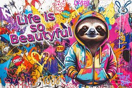 Das Leben ist Wundervoll von Steffen Gierok