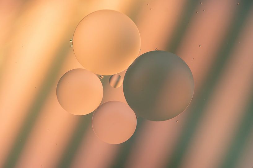 Gouttes par Lucia Leemans