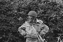 Reenactment Battle of Arnhem