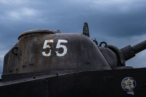 Berry-Au-Bac tank