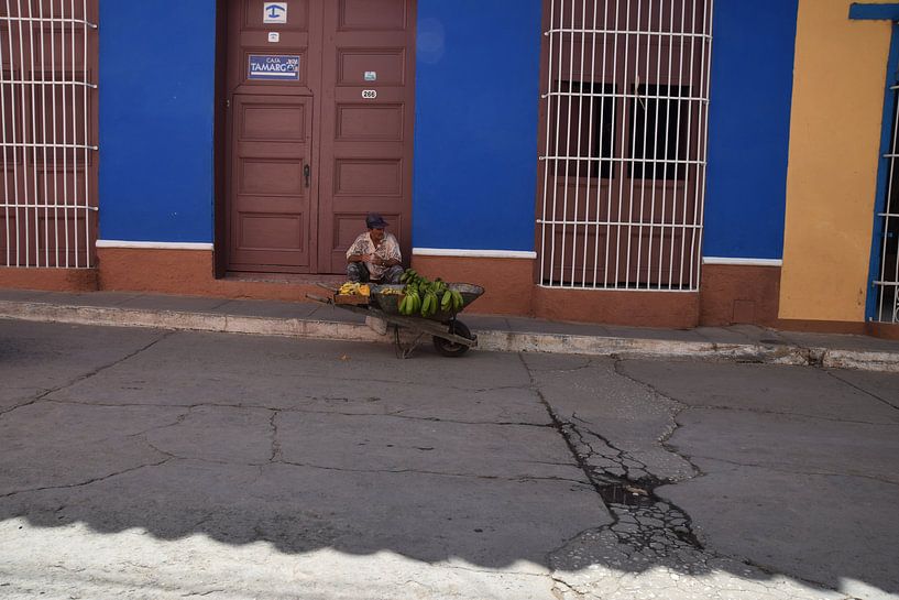 Trinidad, Cuba van Kramers Photo
