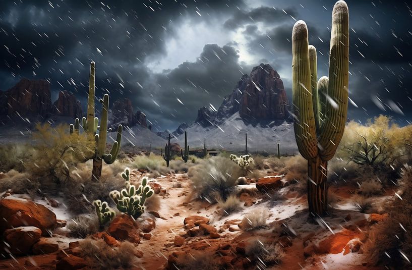 Abenteuer Natur von fernlichtsicht