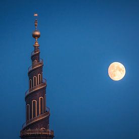 Sauvez la lune sur Marly Tijhaar