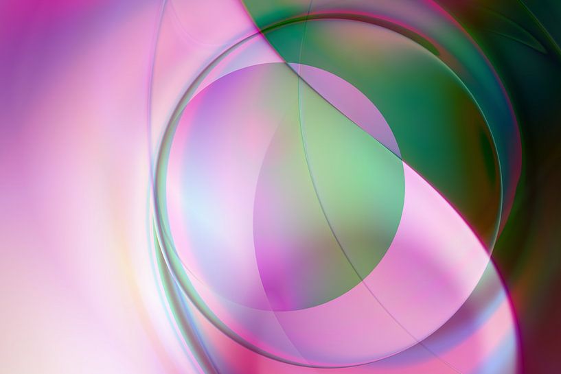 Glass 8 by Claudia Gründler