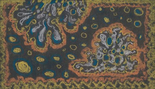 Jules Schmalzigaug - Burning bushes