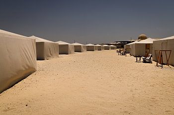 Zeltcamp, Marsa Alam, Ägypten