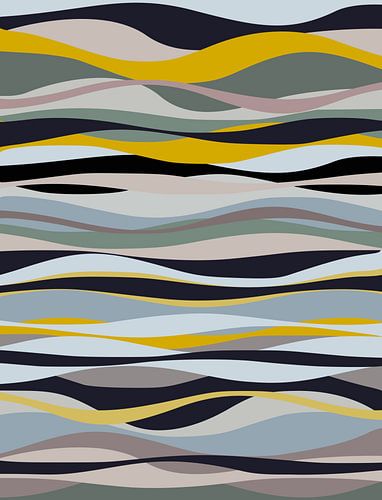 Abstract composition 1043