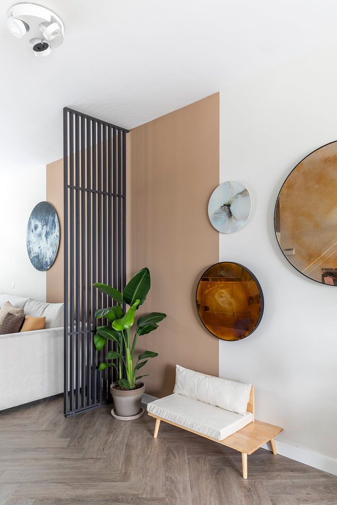 On the moon (seen at vtwonen) by Carla Mesken-Dijkhoff