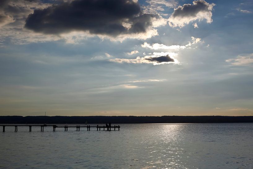 Ammersee von Thomas Jäger