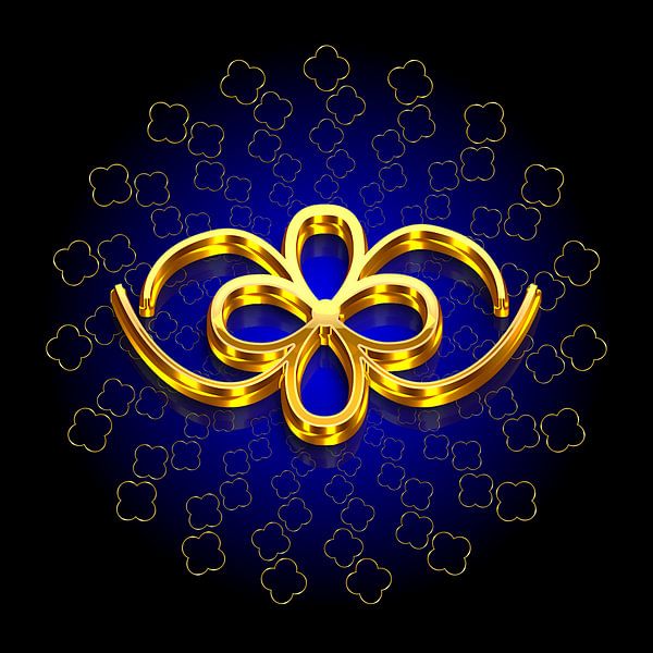 Crystal Mandala-ANASTRAL-Holy Grail of Healing by SHANA-Lichtpionier