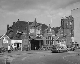 Amersfoort Station, 1995 by Marco Hoogma