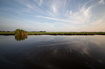 Stilte in de Eilandspolder