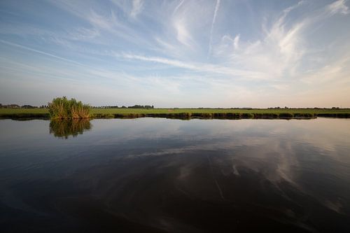 Stilte in de Eilandspolder