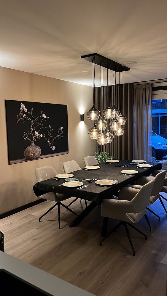 magnolia in vase  by Klaartje Majoor 