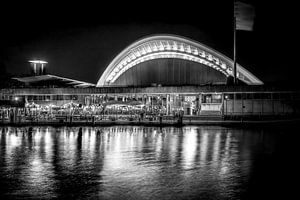 Kongresshalle mit Restaurant in Berlin 02