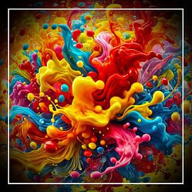 eruption von Armin Mumper