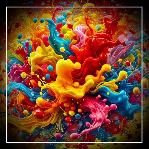 eruption von Armin Mumper