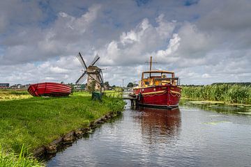 Historisch uitzicht van Gijs Rijsdijk