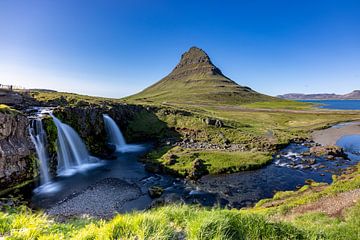 Kirkjufjell, Iceland by Adelheid Smitt